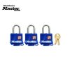 Master Lock 312TRI Laminated Padlock