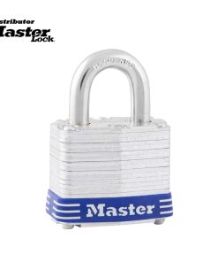Master Lock 3D Laminated Padlock