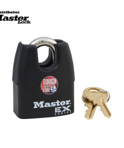 Master Lock 3DEX Laminated Padlock