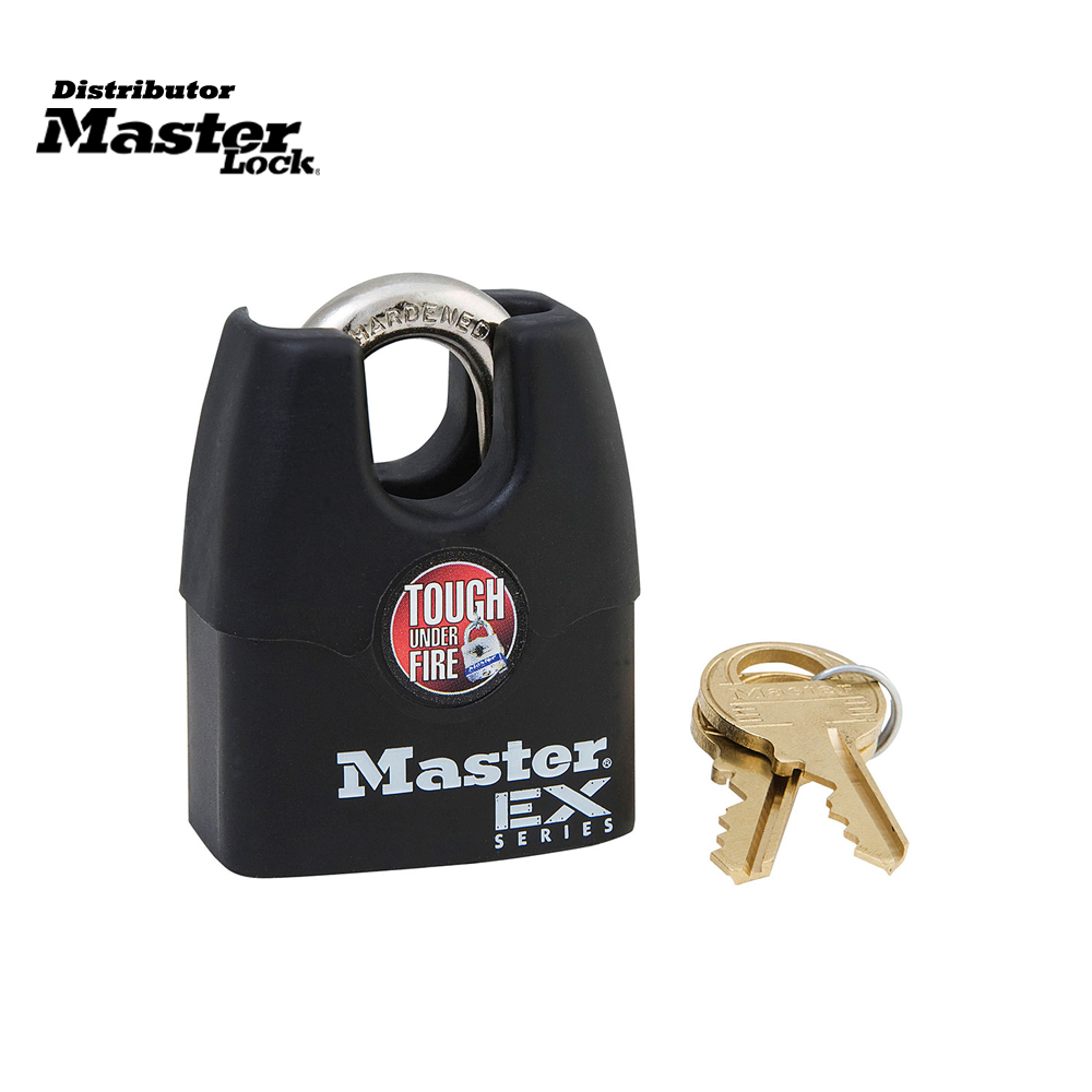 Master Lock 3DEX Laminated Padlock