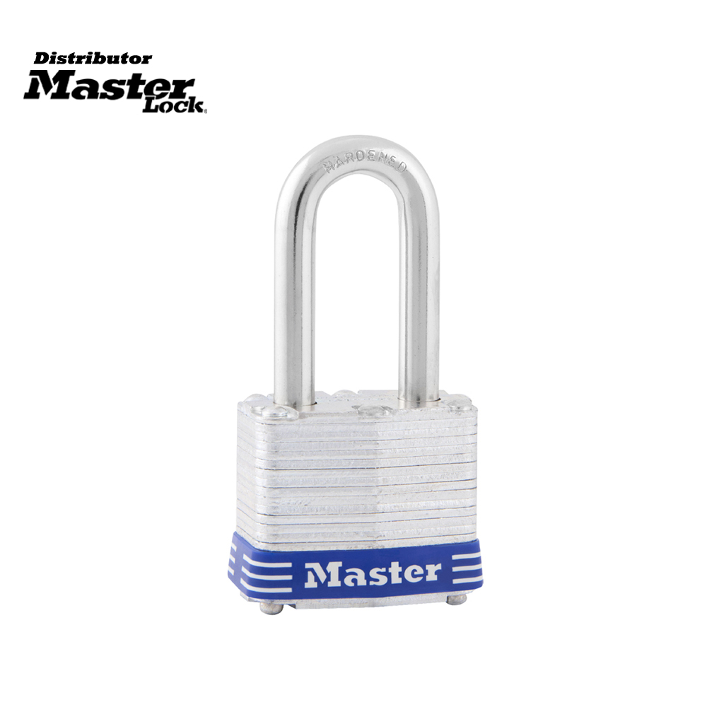 Master Lock 3DLF Laminated Padlock