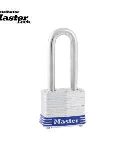 Master Lock 3DLH Laminated Padlock