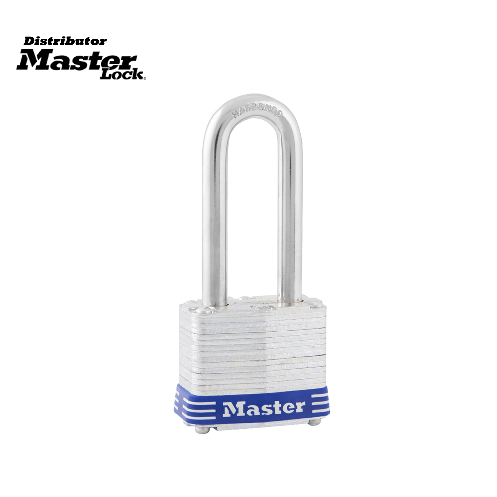 Master Lock 3DLH Laminated Padlock