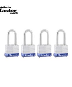 Master Lock 3QLF Laminated Padlock