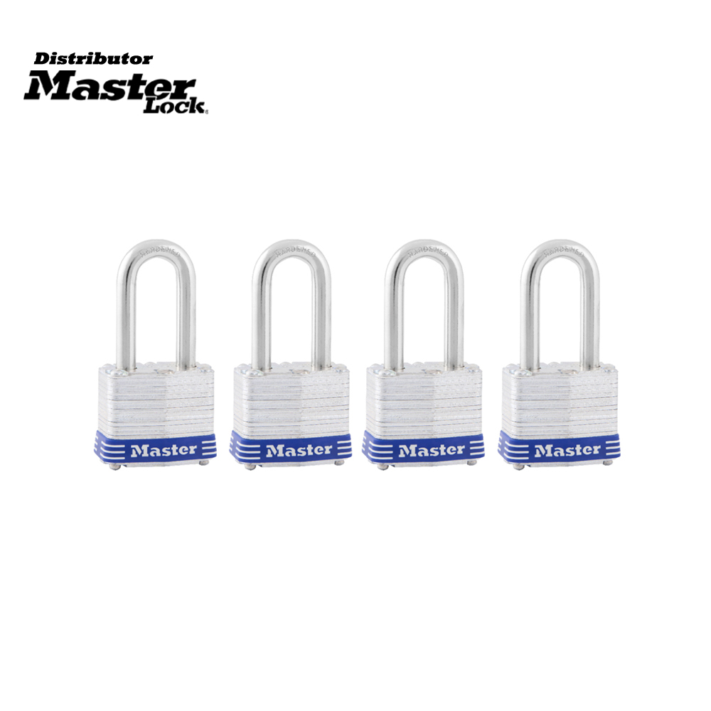 Master Lock 3QLF Laminated Padlock