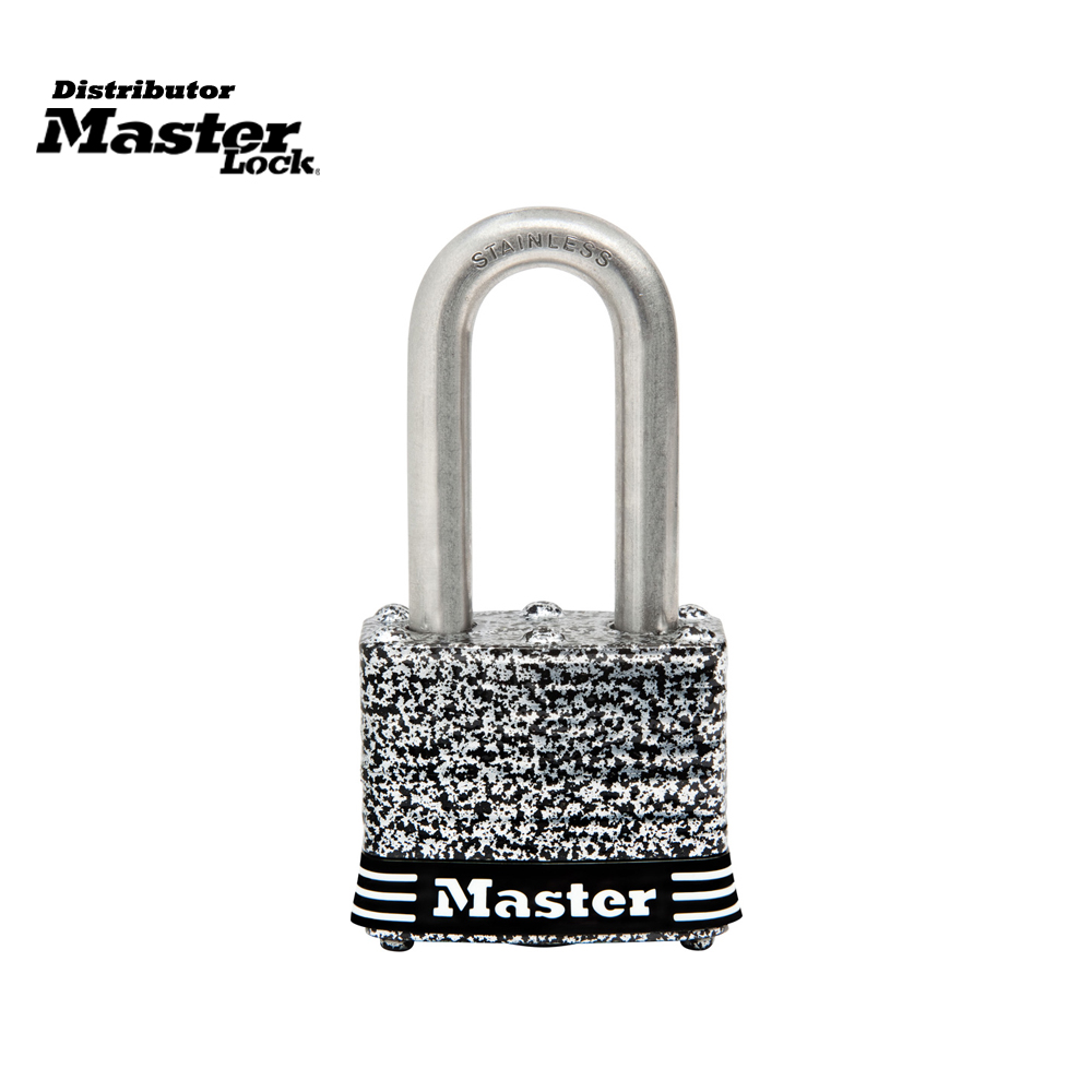 Jual Master Lock 3SSKADLF Laminated Padlock