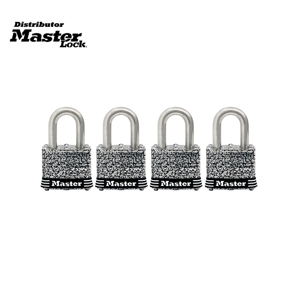 Master Lock 3SSQ Laminated Padlock