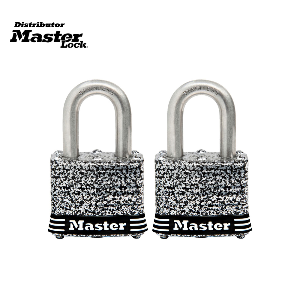 Master Lock 3SST Laminated Padlock