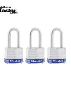 Master Lock 3TRILF Laminated Padlock