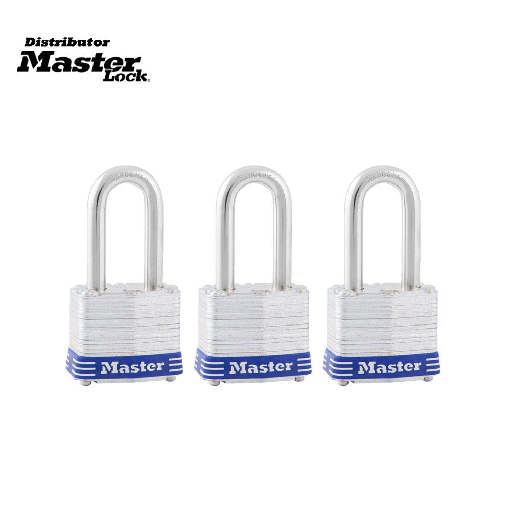 Master Lock 3TRILF Laminated Padlock