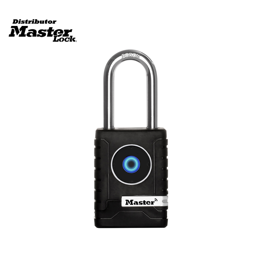 Master Lock 4401LHEC Bluetooth® Outdoor Padlock