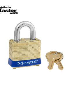 Master Lock 4D Laminated Padlock