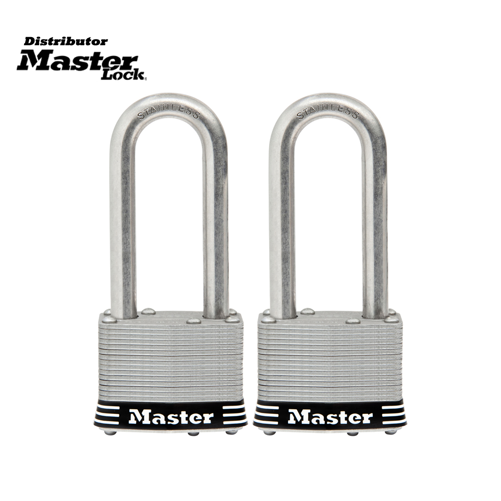 Master Lock 5SSTLJ Laminated Padlock