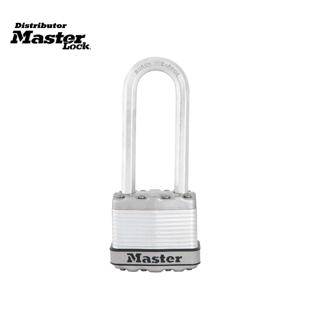 Master Lock M1XDLJ Laminated Padlock