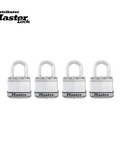 Master Lock M1XQ Laminated Padlock
