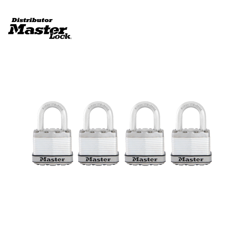 Master Lock M1XQ Laminated Padlock