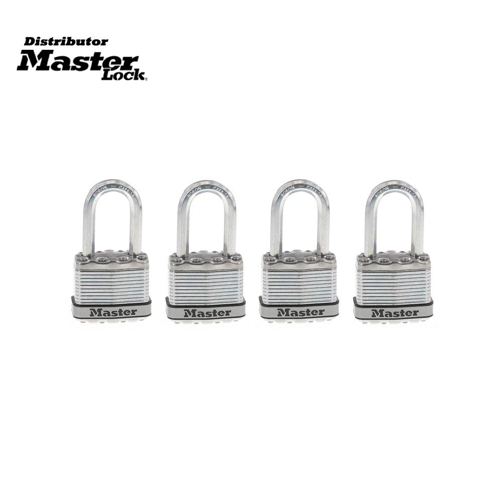 Master Lock M1XQLF Laminated Padlock