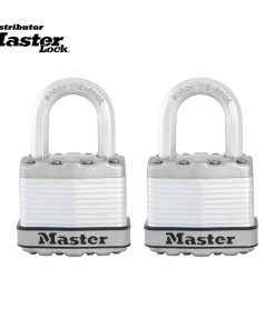 Master Lock M1XT Laminated Padlock