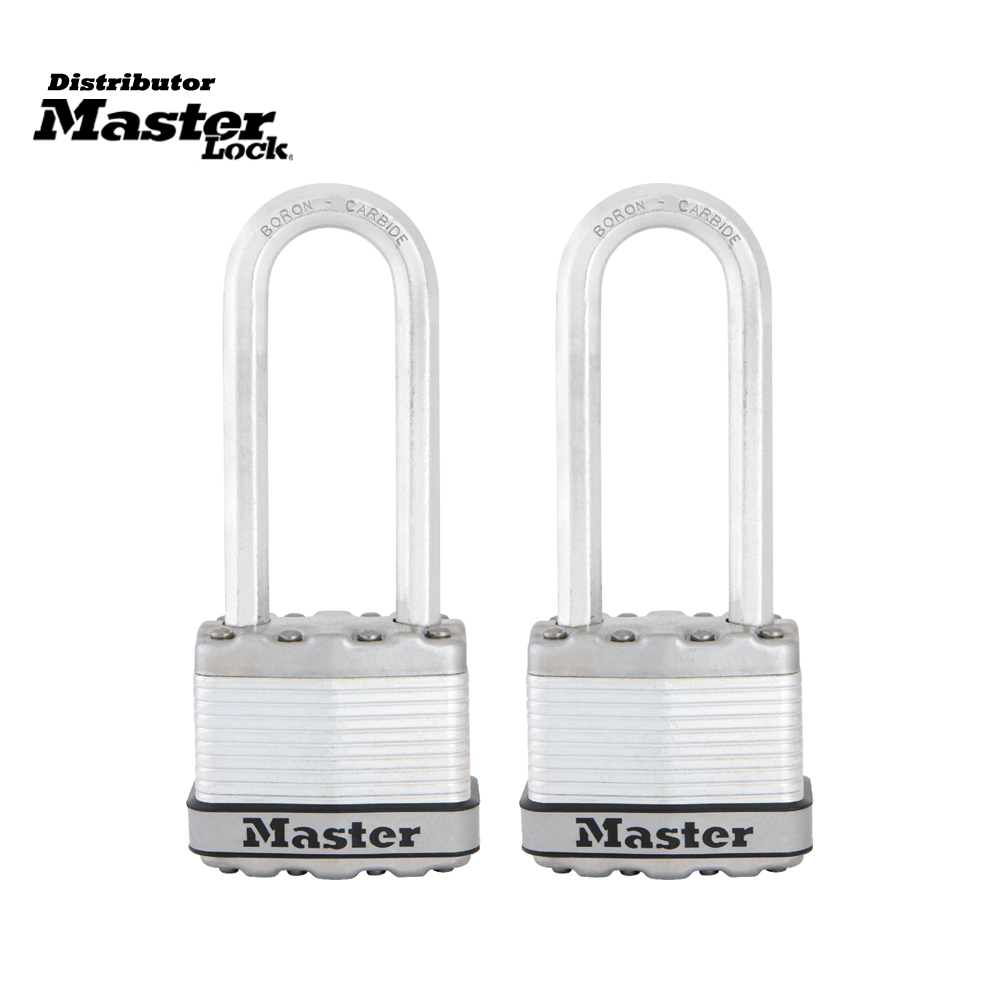 Master Lock M1XTLJ Laminated Padlock