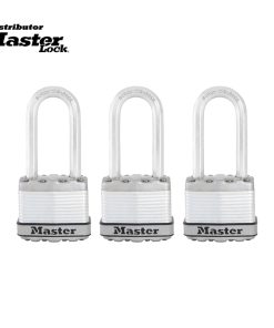 Master Lock M1XTRILH Laminated Padlock