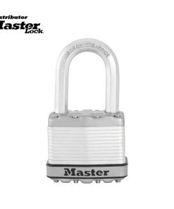 Master Lock M5XDLF Laminated Padlock