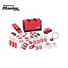 Master Lock 1458VE410PRE Portable Lockout Kit