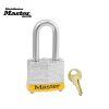 Master Lock 3KALFYLW Laminated Steel Safety Padlocks