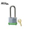 Master Lock 3KALHGRN Laminated Steel Safety Padlocks