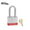 Master Lock 3LFRED Laminated Steel Safety Padlocks