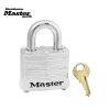 Master Lock 3WHT Laminated Steel Safety Padlocks