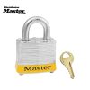 Master Lock 3YLW Laminated Steel Safety Padlocks
