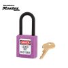 Master Lock 406KAPRP Zenex™ Thermoplastic Safety Padlock