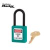 Master Lock 406MKTEAL Zenex™ Thermoplastic Safety Padlock