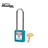 Master Lock 410KALTTEAL Zenex™ Thermoplastic Safety Padlock