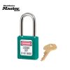 Master Lock 410KATEAL Zenex™ Thermoplastic Safety Padlock