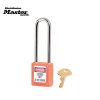 Master Lock 410LTORJ Zenex™ Thermoplastic Safety Padlock