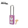 Master Lock 411KALTPRP Zenex™ Thermoplastic Safety Padlock