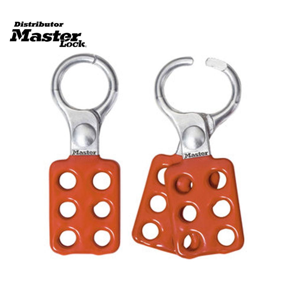 Master Lock 416 Lockout Hasps