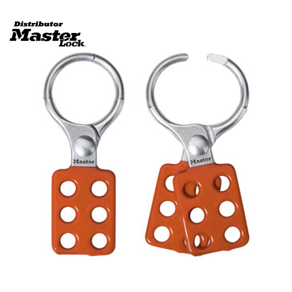 Master Lock 417 Lockout Hasps