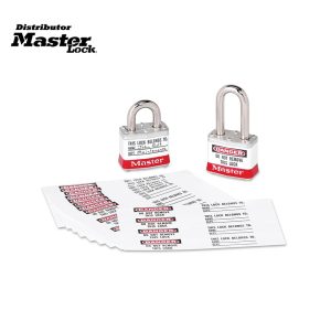Master Lock 461 Lockout Padlocks & Accessories