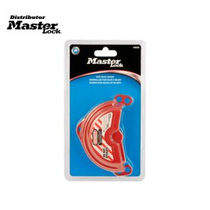 Master Lock 480D Valve Lockout