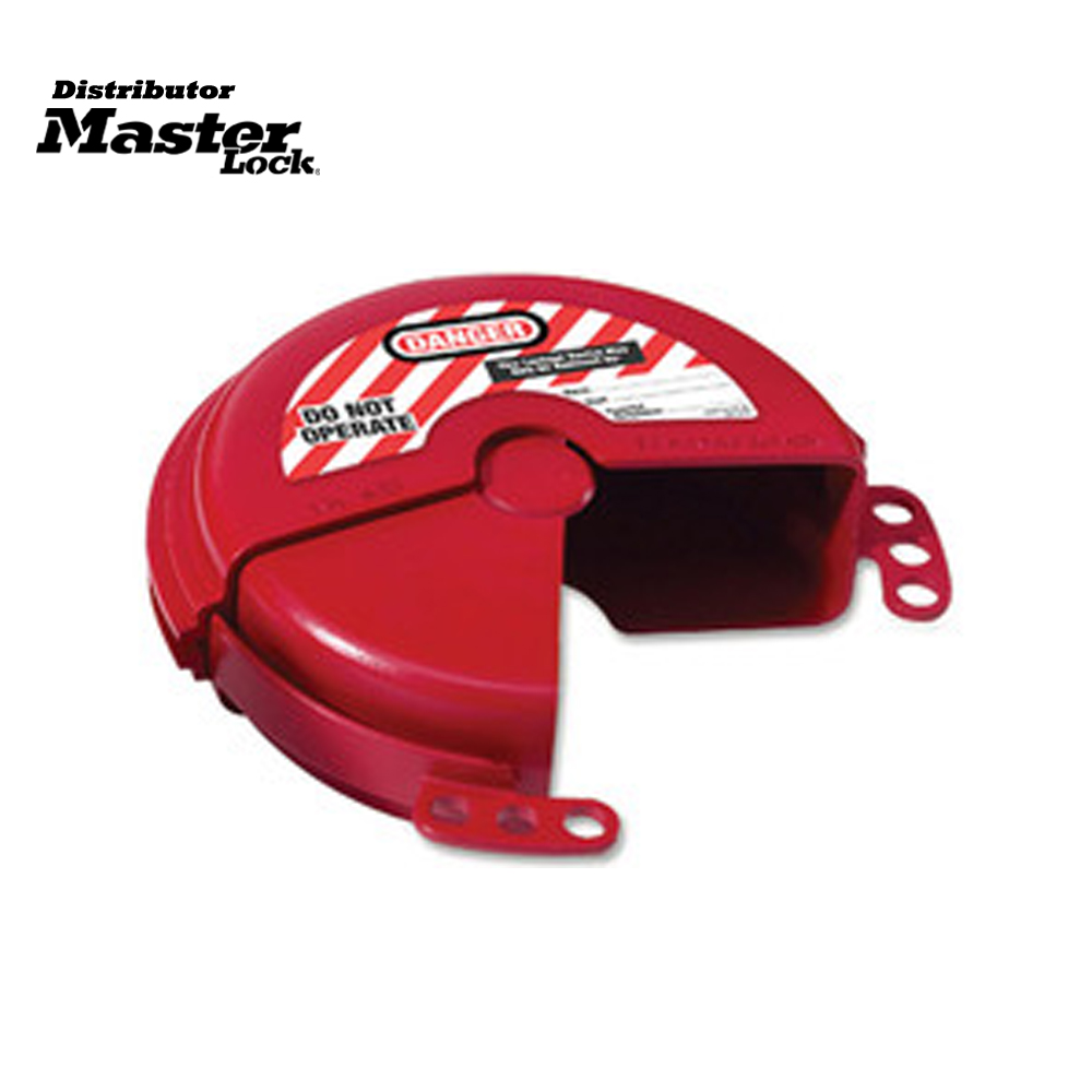 Master Lock 481 Valve Lockout