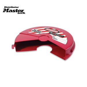 Master Lock 484 Valve Lockout