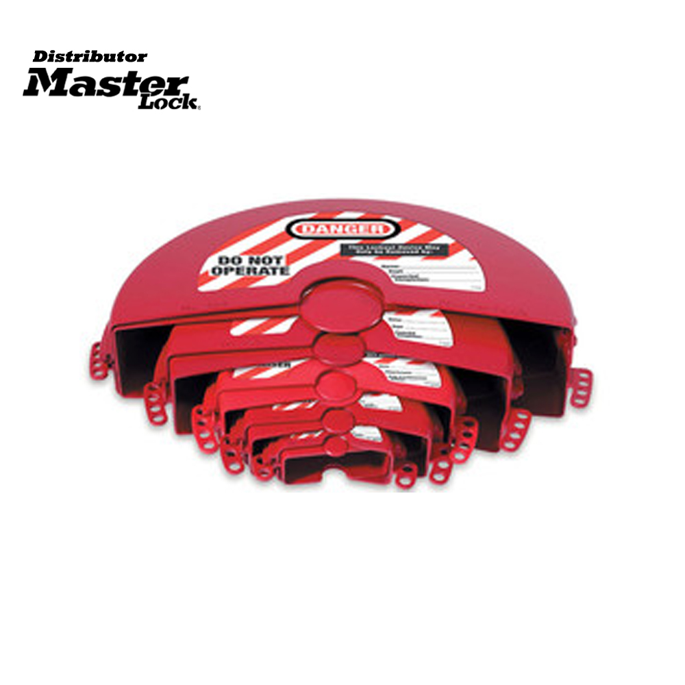 Master Lock 485 Valve Lockout