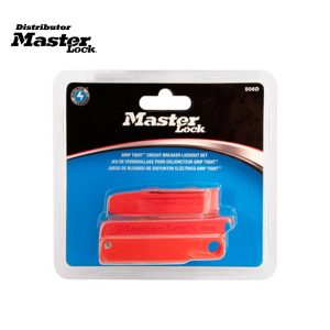Master Lock 506D Electrical Lockout