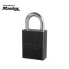 Master Lock A1105BLK Anodized Aluminum Safety Padlock