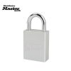 Master Lock A1105MKCLR Anodized Aluminum Safety Padlock