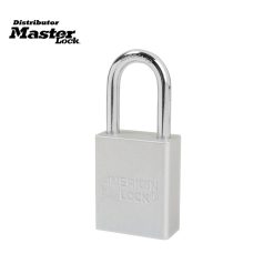 Master Lock A1106CLR Anodized Aluminum Safety Padlock