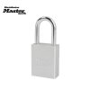 Master Lock A1106KAMKCLR Anodized Aluminum Safety Padlock