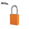 Master Lock A1106MKORJ Anodized Aluminum Safety Padlock
